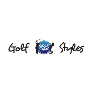 Golf Styles brand logo for golfstyles.com