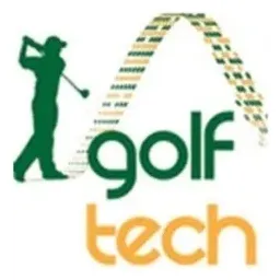 Golf Tech brand logo for golftech.com