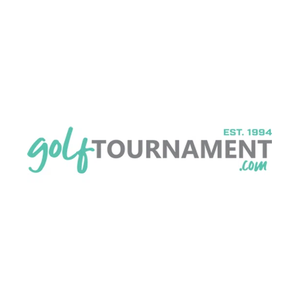 Golf Tournament brand logo for golftournament.com