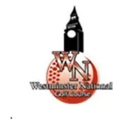 Golf Westminster National brand logo for golfwestminsternational.com