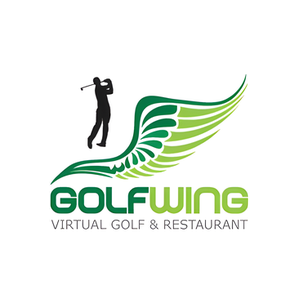 Golf Wing brand logo for golfwing.ca