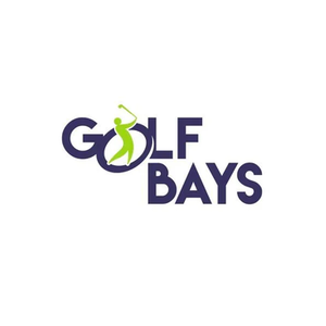 Golfbays brand logo for golfbays.com