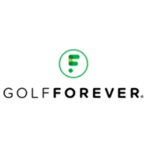 GOLFFOREVER brand logo for golfforever.com
