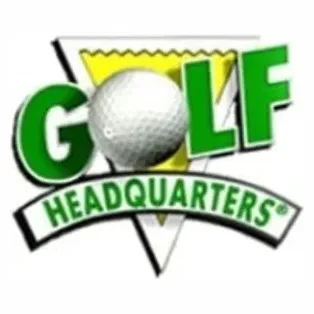 GolfHQ brand logo for golfhq.com