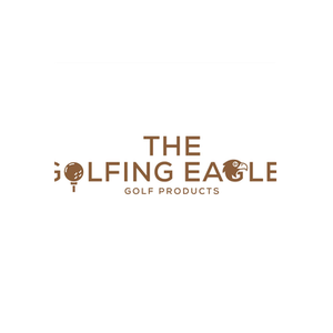 Golfing Eagles brand logo for golfingeagles.com