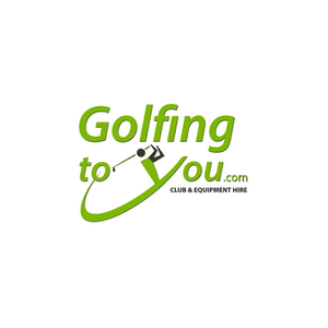 Golfing to You brand logo for golfingtoyou.com