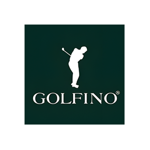 Golfino brand logo for golfino.com