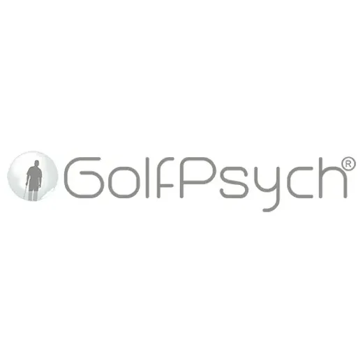 GolfPsych brand logo for golfpsych.com