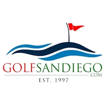 golfsandiego brand logo for golfsandiego.com