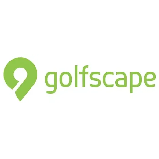 Golfscape brand logo for golfscape.com
