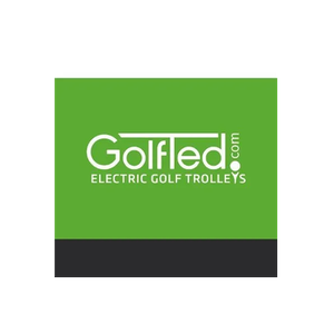 Golfted brand logo for golfted.com