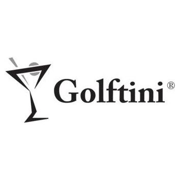Golftini brand logo for golftiniwear.com