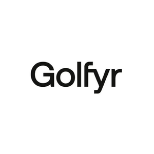 Golfyr brand logo for golfyr.com