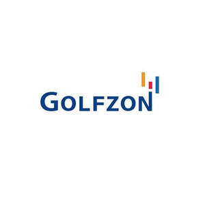 Golfzon Wave brand logo for golfzonwave.co.uk