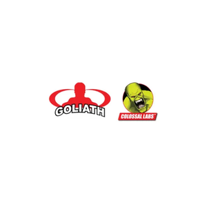 Goliath Labs brand logo for goliathlabs.com
