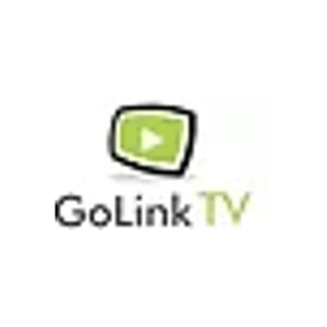 golinktv brand logo for golinktv.com
