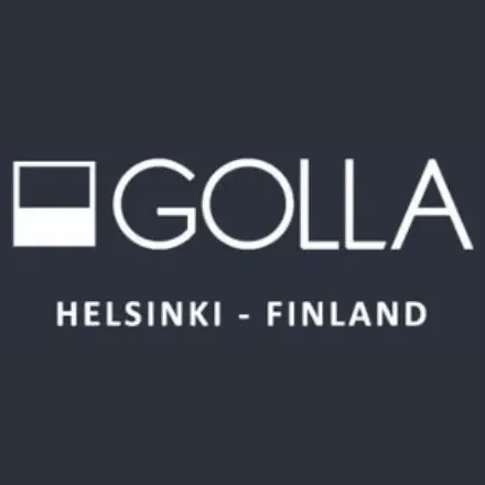 Golla brand logo for golla.fi