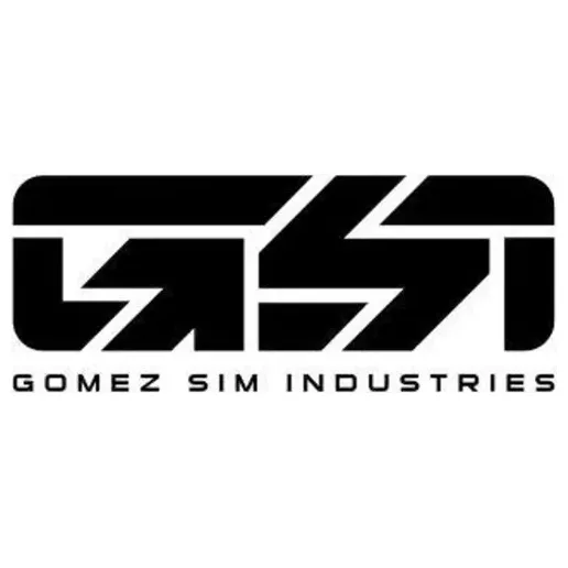 Gomez Sim Industries brand logo for gomezsimindustries.com