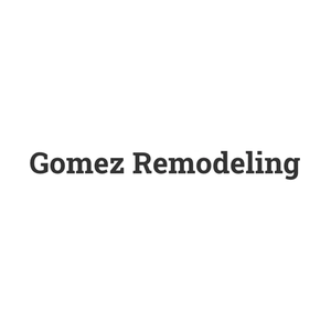 gomezremodelingal brand logo for gomezremodelingal.com