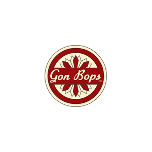 Gon Bops brand logo for gonbops.com