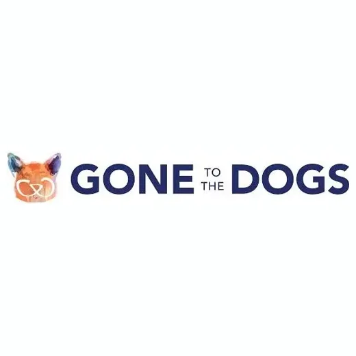 Gone to the Dogs brand logo for gonetothedogs.co