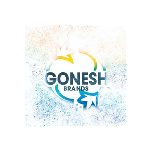 Gonesh brand logo for gonesh.com