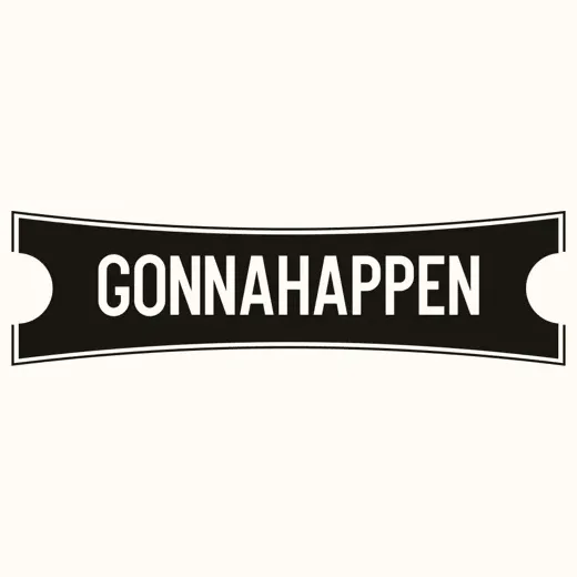 gonnahappen brand logo for gonnahappen.com