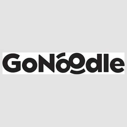 GoNoodle brand logo for gonoodle.com