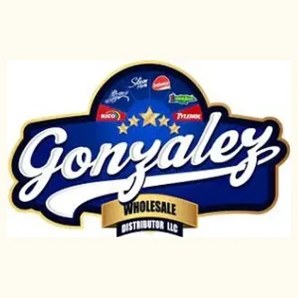 Gonzalez Distributing brand logo for gonzalezdist.com