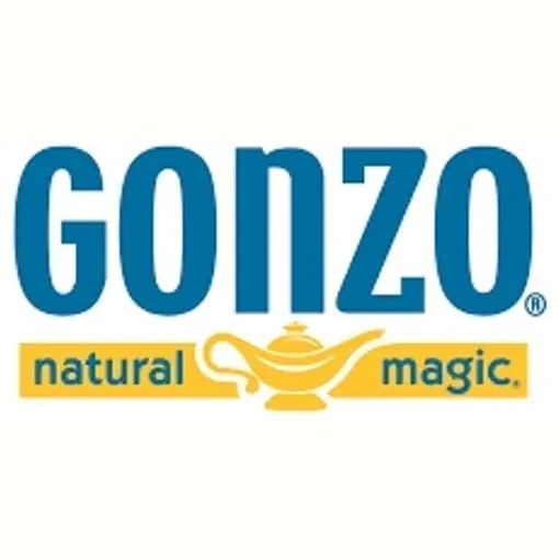 Gonzo brand logo for gonzoproducts.com
