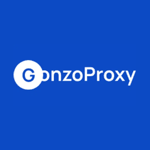 gonzoproxy brand logo for gonzoproxy.com