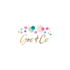 Goo & Co brand logo for gooandco.com