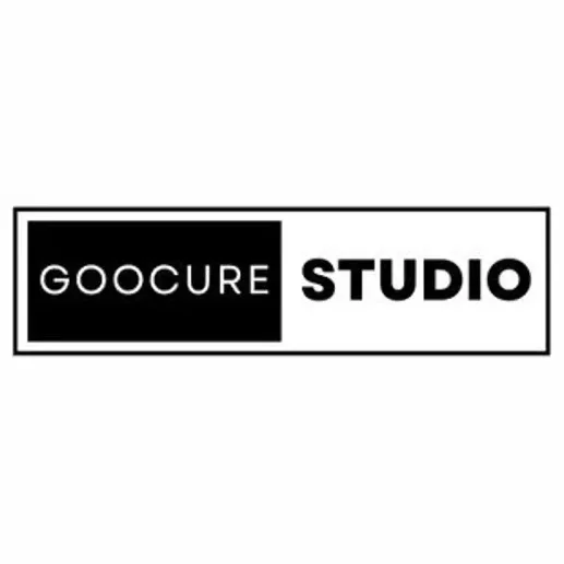 Goo Cure brand logo for goocure.com