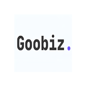Goobiz brand logo for goobiz.io