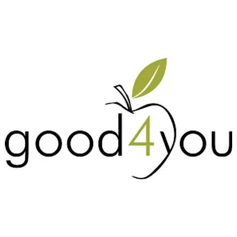 Good 4 You brand logo for good4yougiftbaskets.com