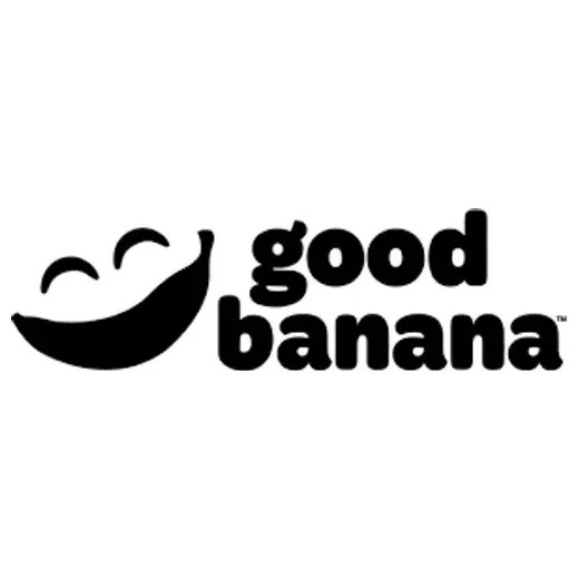 Good Banana brand logo for goodbanana.com
