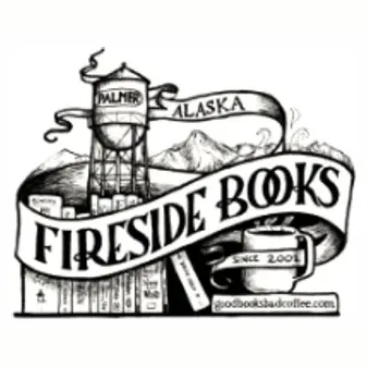 Good Books Bad Coffee brand logo for goodbooksbadcoffee.com
