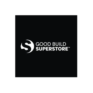 Good Builds brand logo for goodbuilds.co.uk