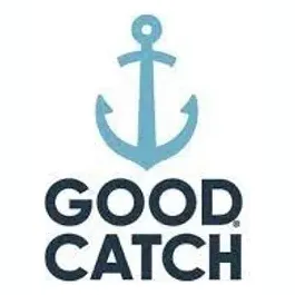 Good Catch brand logo for goodcatchfoods.com
