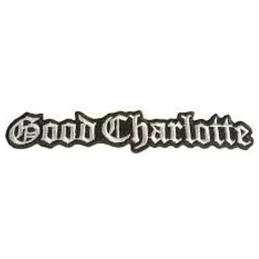 Good Charlotte brand logo for goodcharlotte.com