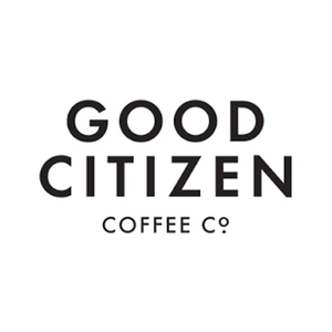 Good Citizen Coffee Co. brand logo for goodcitizencoffee.com