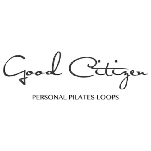 Good Citizen brand logo for goodcitizenla.com