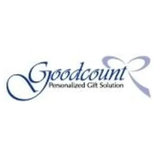 Good Count brand logo for goodcount.com