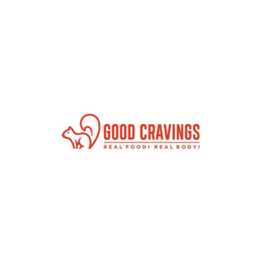 Good Cravings brand logo for good-cravings.com