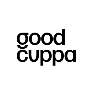Good Cuppa brand logo for goodcuppa.store