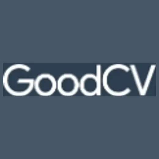 Good CV brand logo for goodcv.com