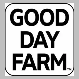 Good Day Farm brand logo for gooddayfarmdispensary.com