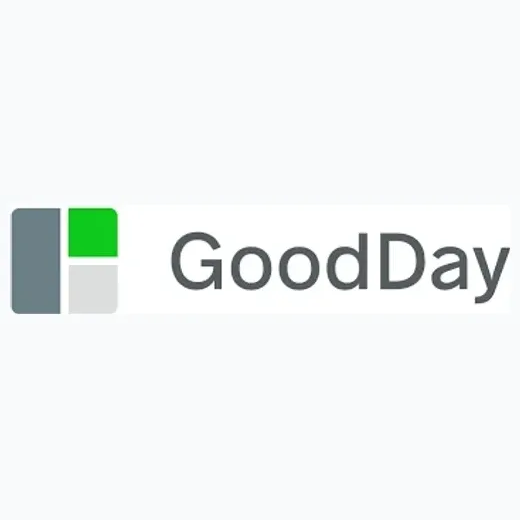 Good Day brand logo for goodday.work
