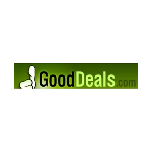 Good Deals brand logo for gooddeals.com