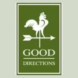 Good Directions brand logo for gooddirections.com